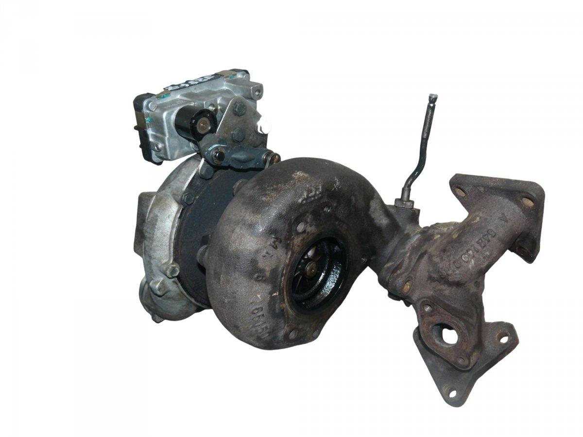 Turbocharger MERCEDES-BENZ S-CLASS (W221) (2005-2013)