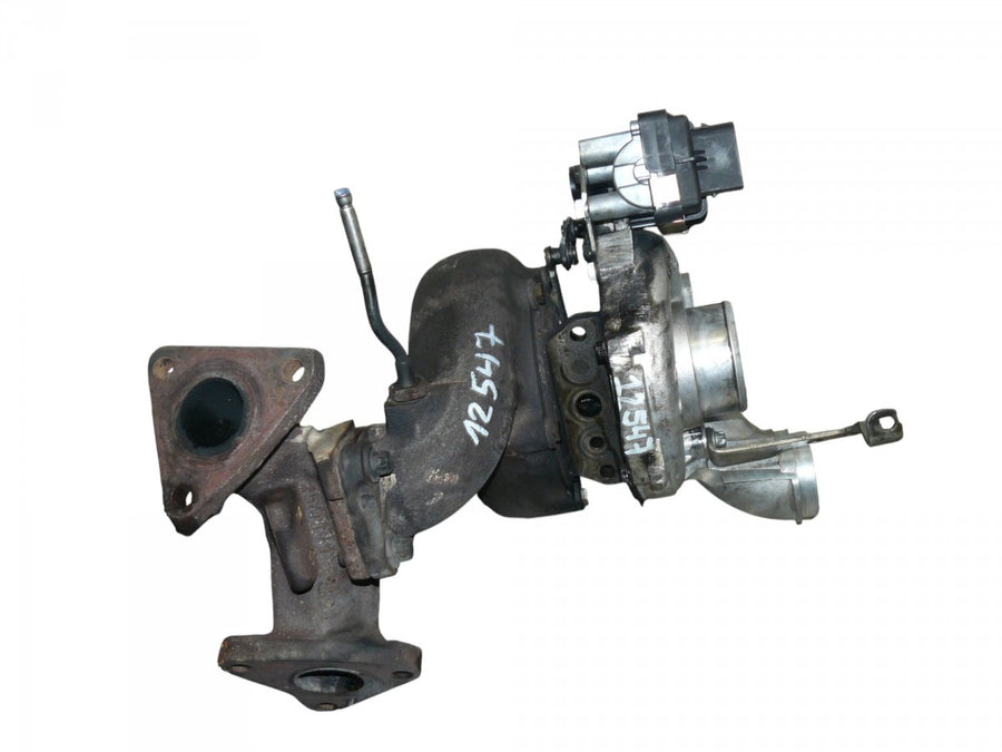 Turbocharger MERCEDES-BENZ S-CLASS (W221) (2005-2013)