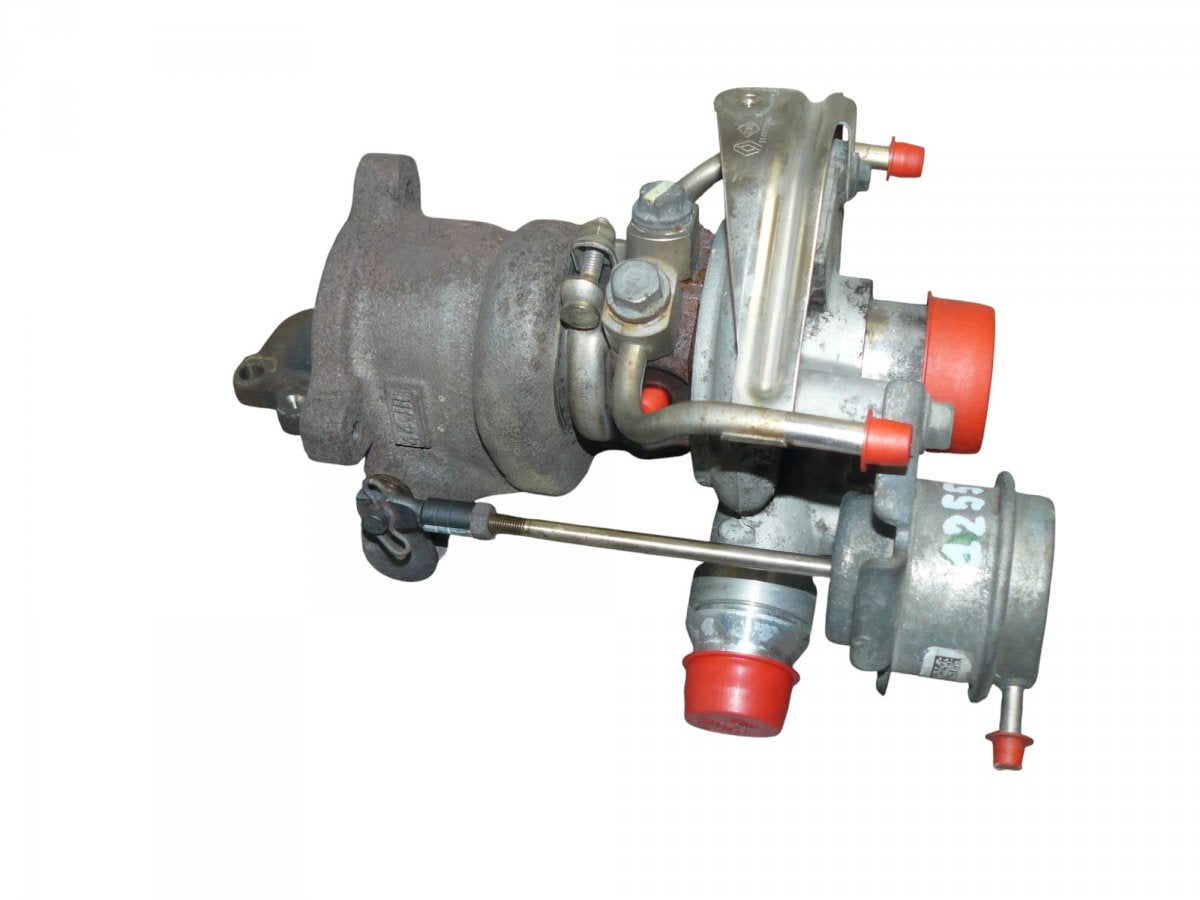 144107858R 14081102295 Turbocharger RENAULT MEGANE III (DZ/BZ/KZ) (2008-2016)