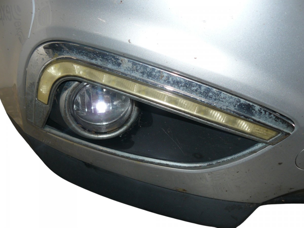 86551-2Y000 Front Bumper HYUNDAI TUCSON II / ix35 I (LM) (2009-2017)