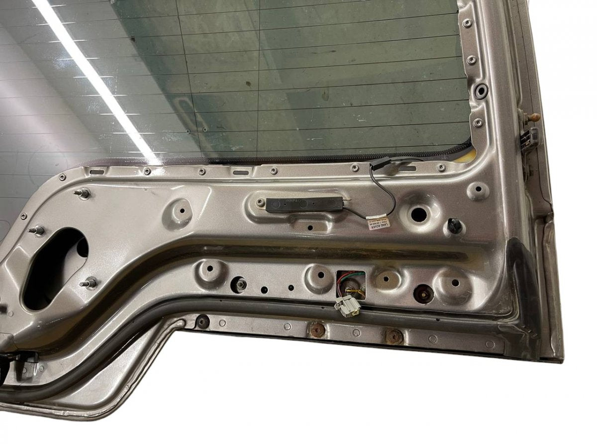 Bootlid / tailgate LAND ROVER DISCOVERY III (TAA) (2004-2009)