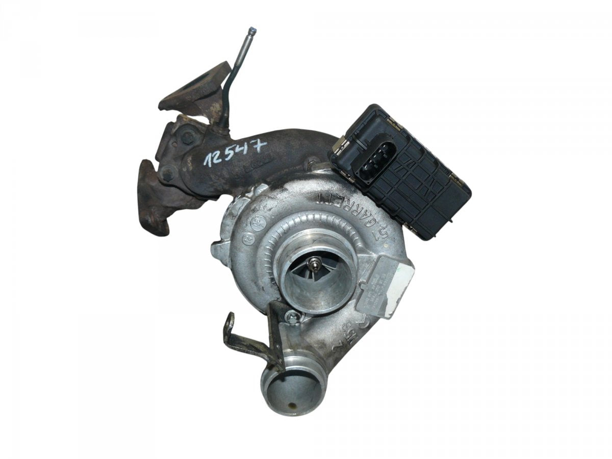 Turbocharger MERCEDES-BENZ S-CLASS (W221) (2005-2013)