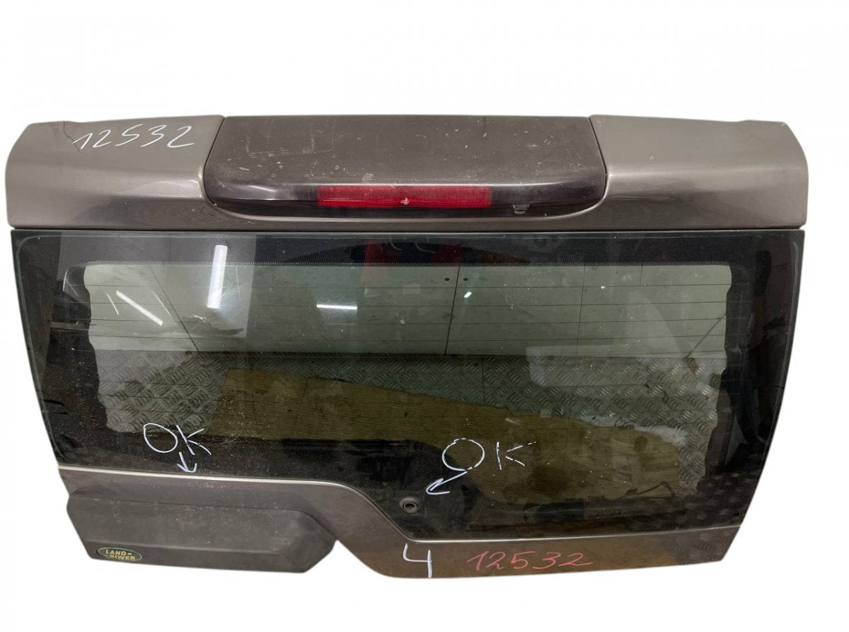 Bootlid / tailgate LAND ROVER DISCOVERY III (TAA) (2004-2009)