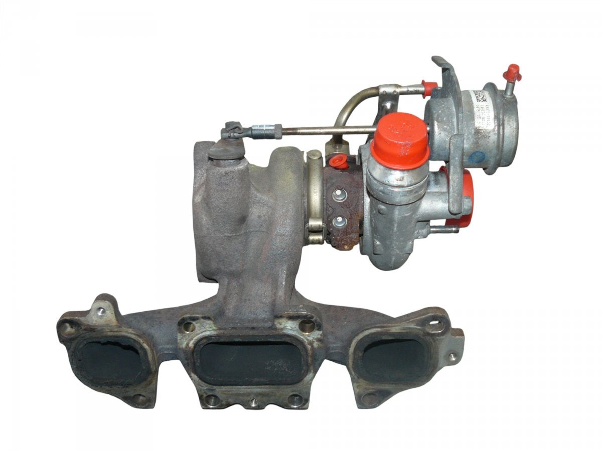 144107858R 14081102295 Turbocharger RENAULT MEGANE III (DZ/BZ/KZ) (2008-2016)