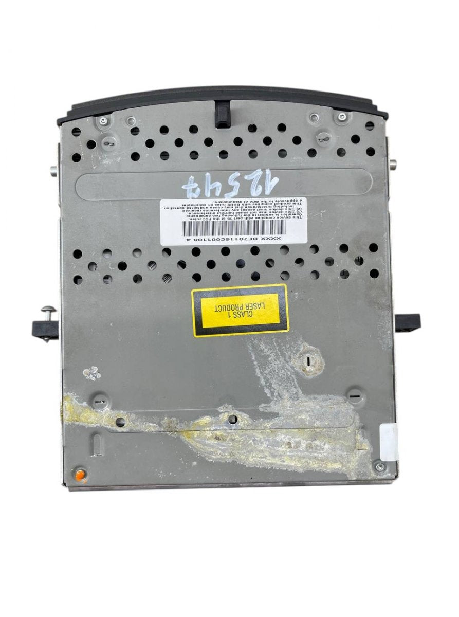 BE7011 2218709287 2218201426 2218703591 2218708285 2218702686 2218703685 Radio MERCEDES-BENZ S-CLASS (W221) (2005-2013)