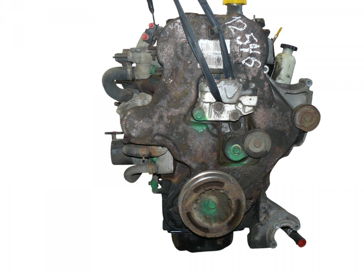 P04666500AA Engine CHRYSLER VOYAGER IV (RG, RS) (2000-2008)