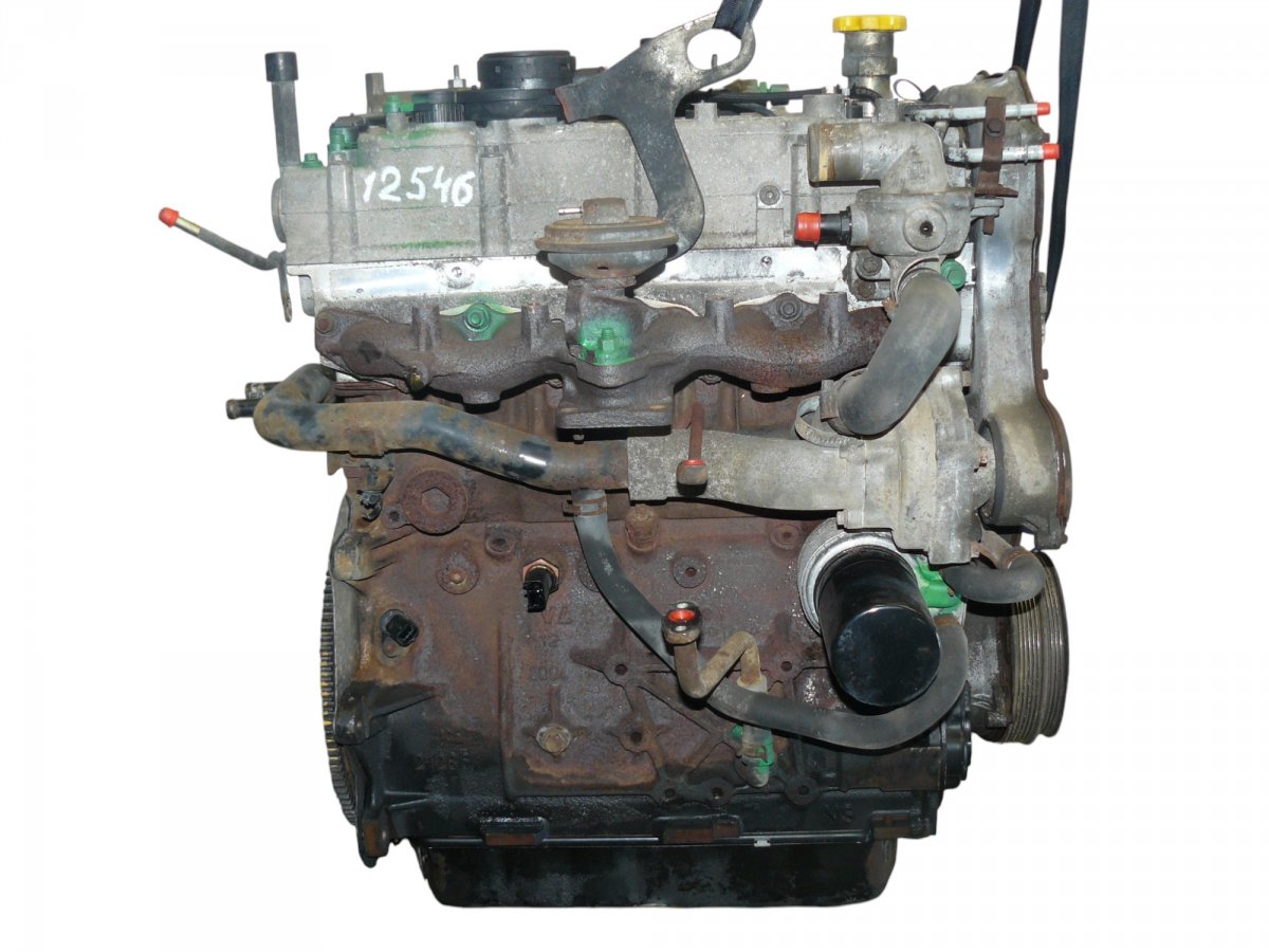 P04666500AA Engine CHRYSLER VOYAGER IV (RG, RS) (2000-2008)