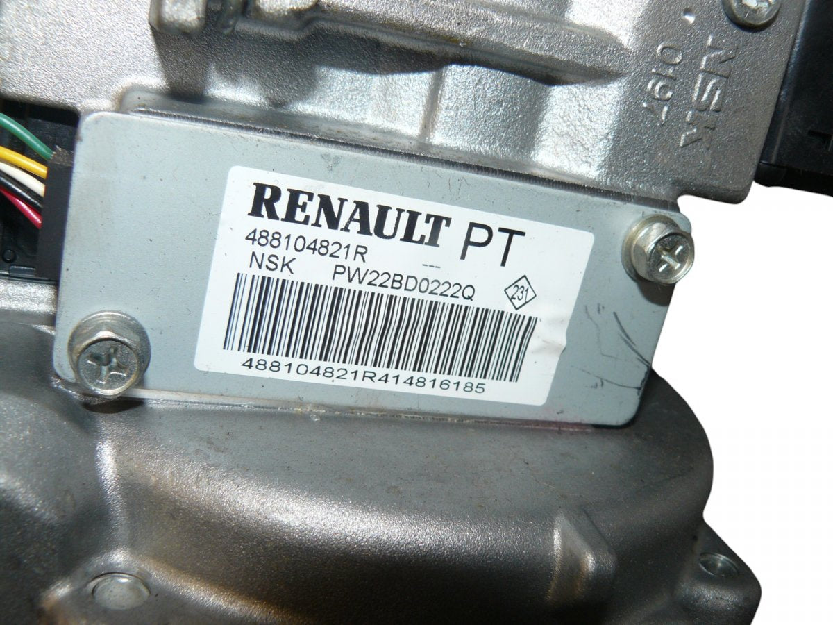 PW22BD0222Q Power steering pump RENAULT MEGANE III (DZ/BZ/KZ) (2008-2016)