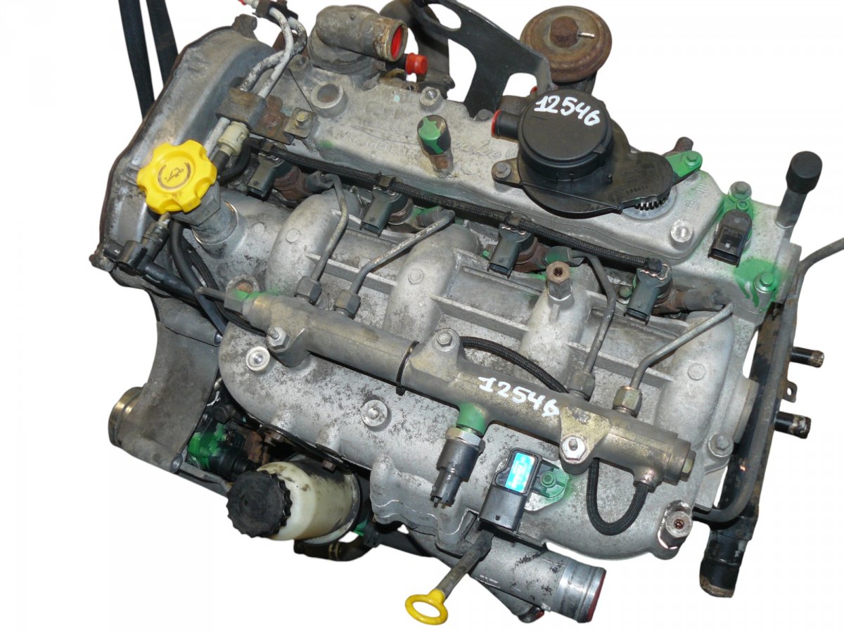 P04666500AA Engine CHRYSLER VOYAGER IV (RG, RS) (2000-2008)