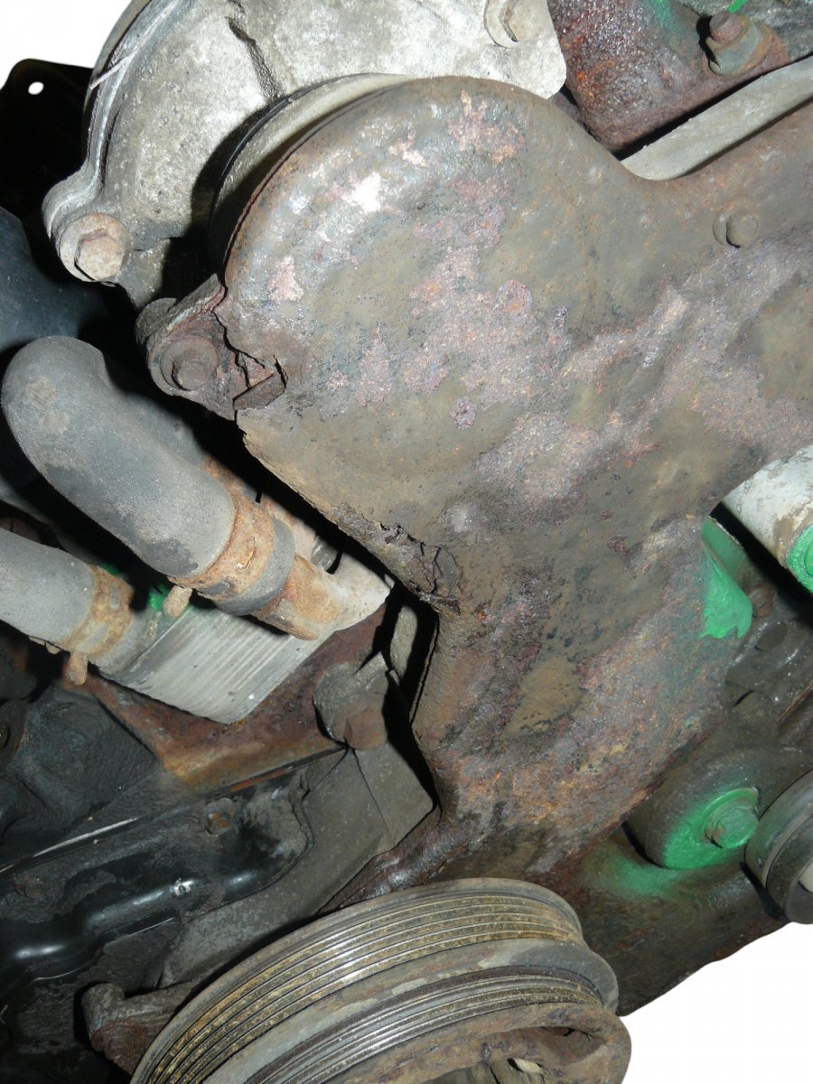 P04666500AA Engine CHRYSLER VOYAGER IV (RG, RS) (2000-2008)