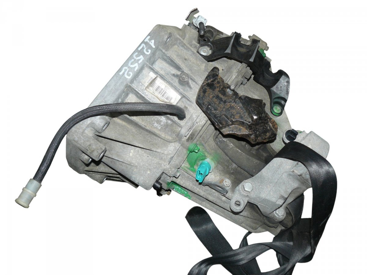 TL4071 Gearbox RENAULT MEGANE III (DZ/BZ/KZ) (2008-2016)