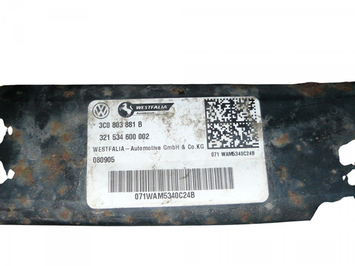 Towbar VW PASSAT B6 (3C) (2005-2010)