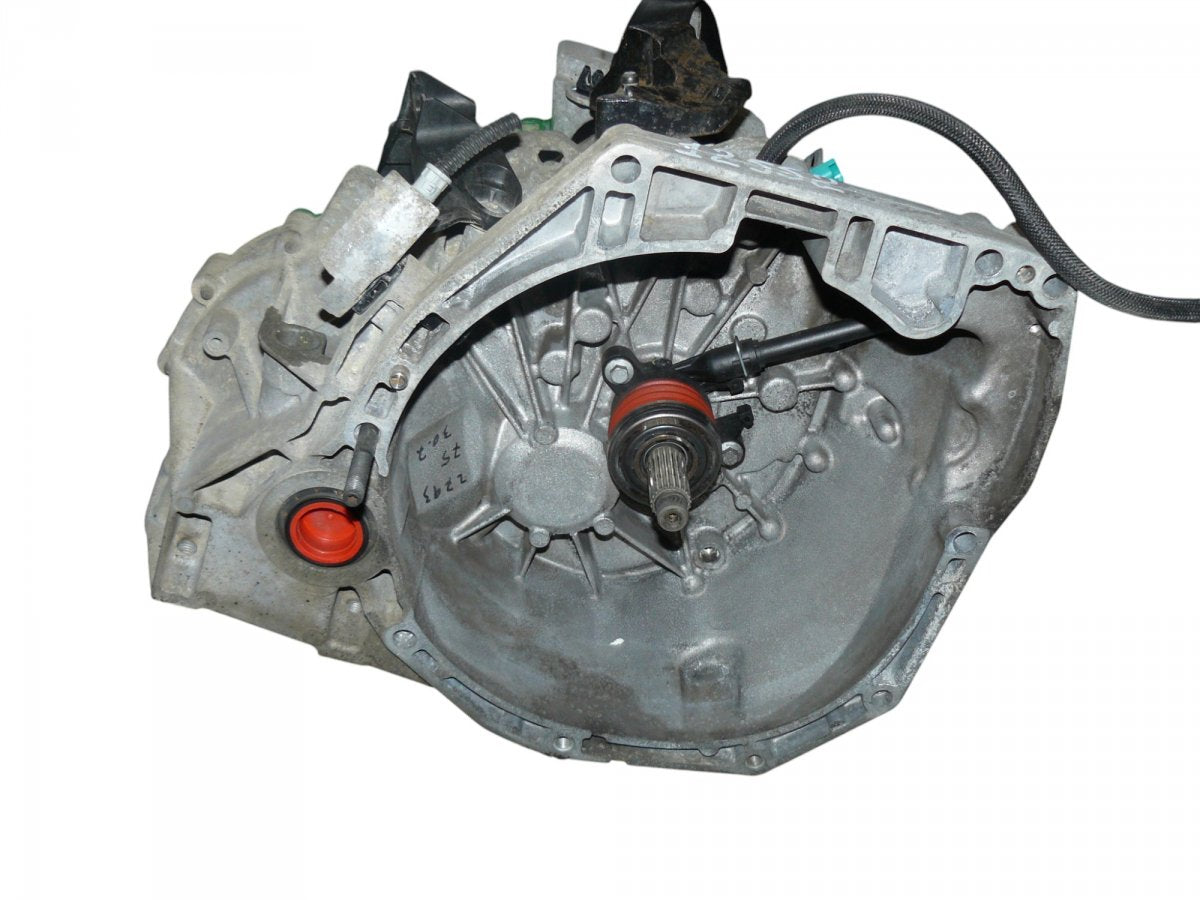 TL4071 Gearbox RENAULT MEGANE III (DZ/BZ/KZ) (2008-2016)