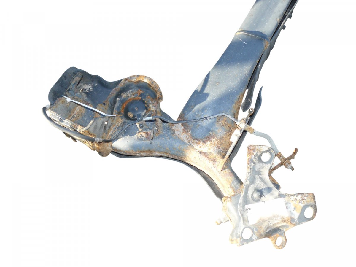 Rear axle Beam RENAULT MEGANE III (DZ/BZ/KZ) (2008-2016)