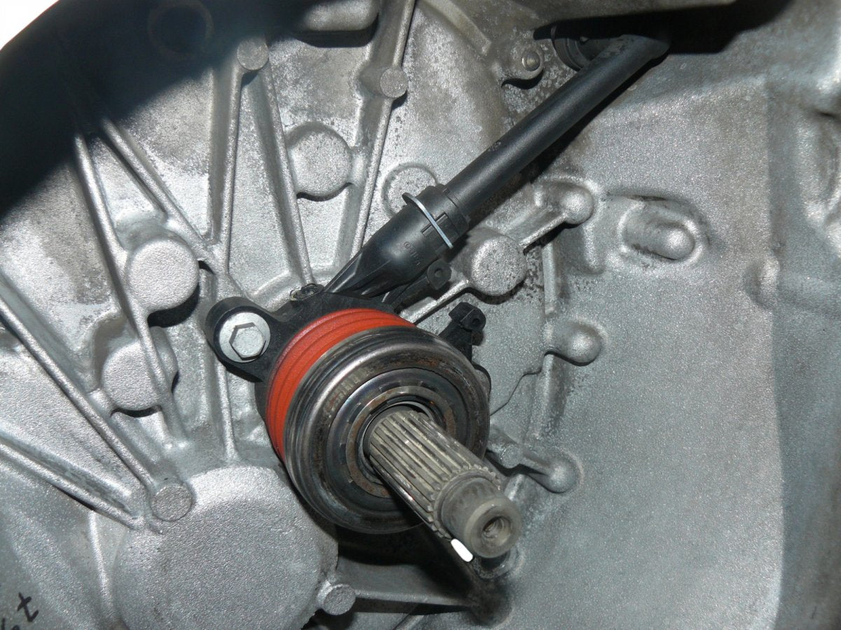 TL4071 Gearbox RENAULT MEGANE III (DZ/BZ/KZ) (2008-2016)