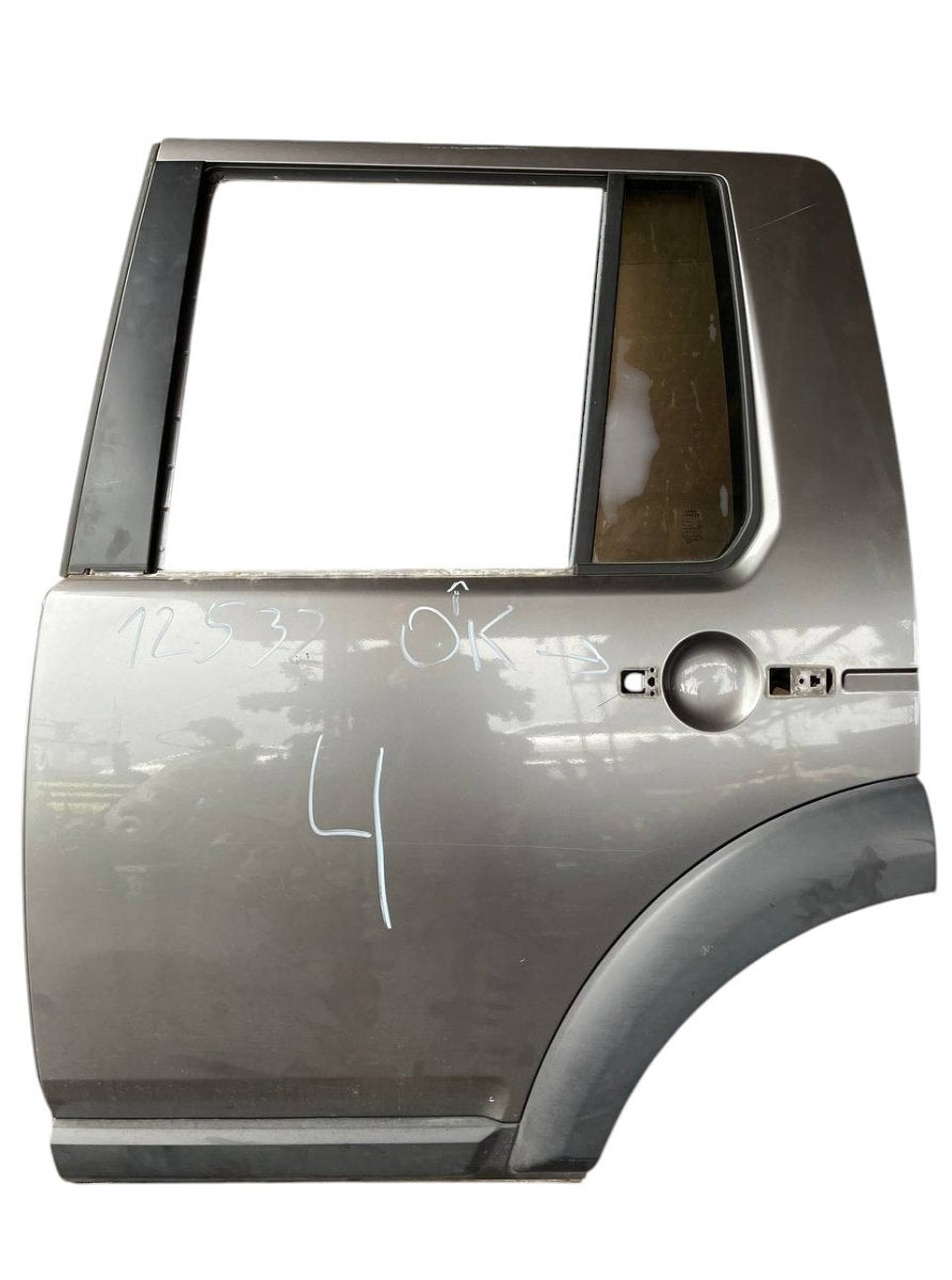 Door Rear Left LAND ROVER DISCOVERY III (TAA) (2004-2009)