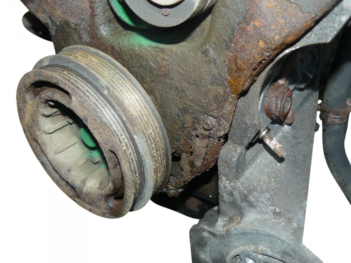 P04666500AA Engine CHRYSLER VOYAGER IV (RG, RS) (2000-2008)