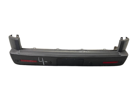 DPO000031 DPO000051 DPO000031XXX DPO000051XXX Rear bumper LAND ROVER DISCOVERY III (TAA) (2004-2009)