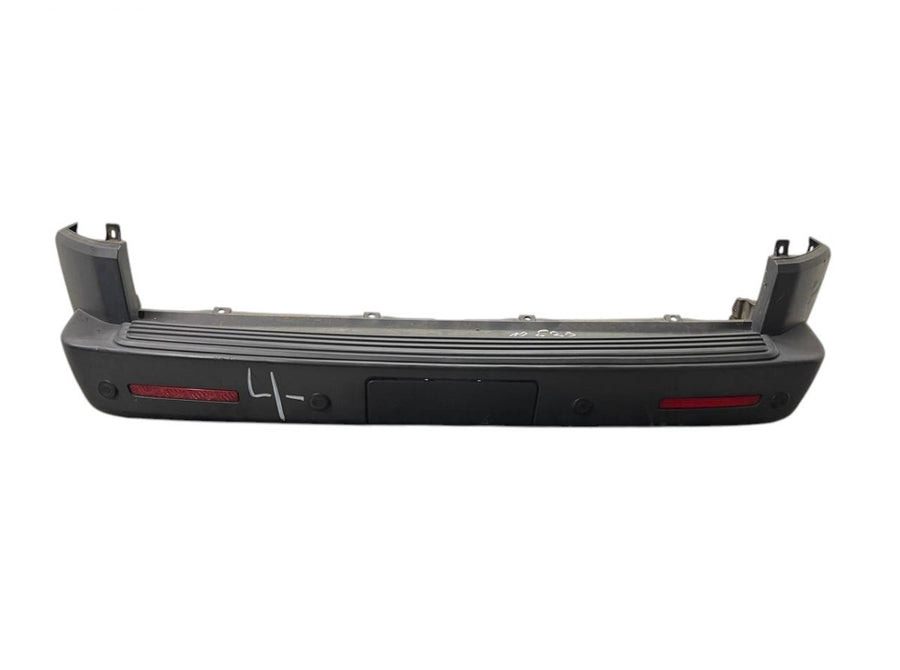 DPO000031 DPO000051 DPO000031XXX DPO000051XXX Rear bumper LAND ROVER DISCOVERY III (TAA) (2004-2009)
