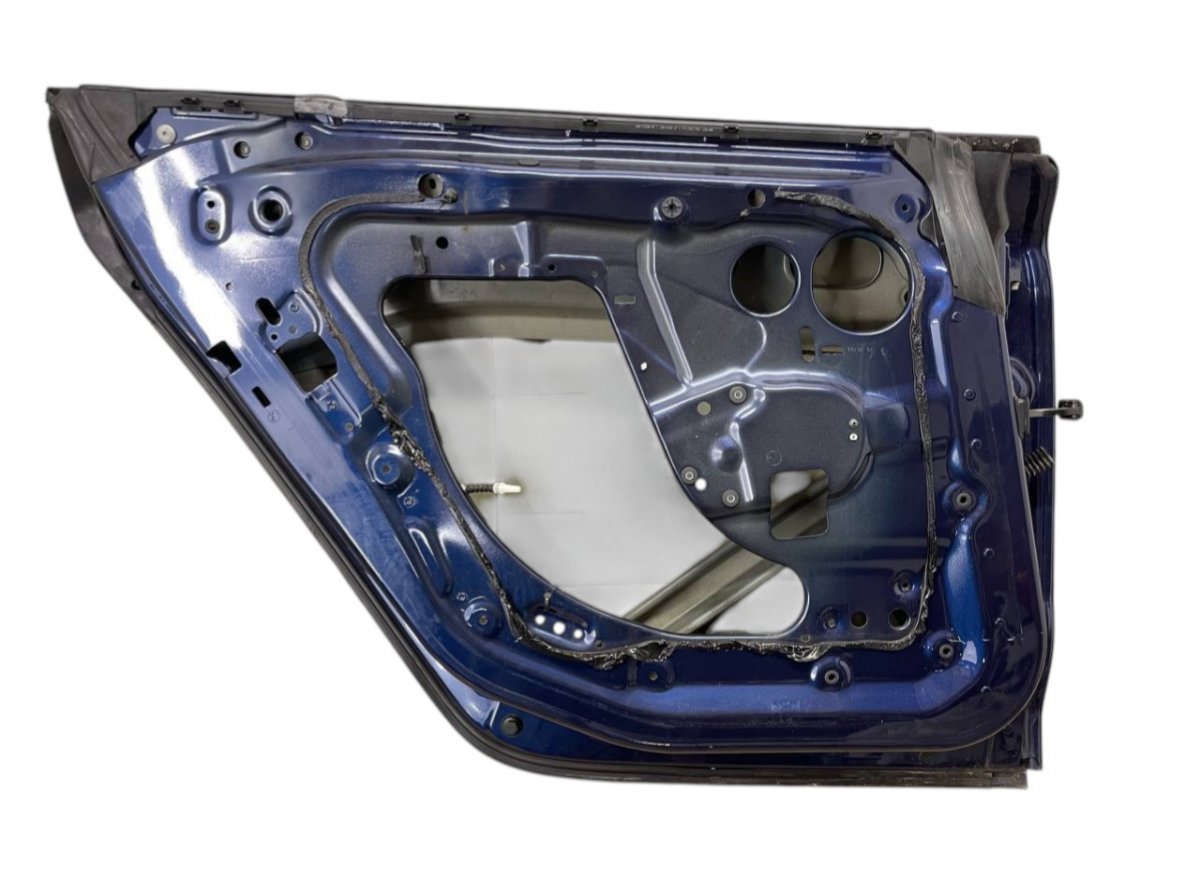 7228149 5A2A395 Door Rear Left BMW 5 GRAN TURISMO (F07) (2009-2017)