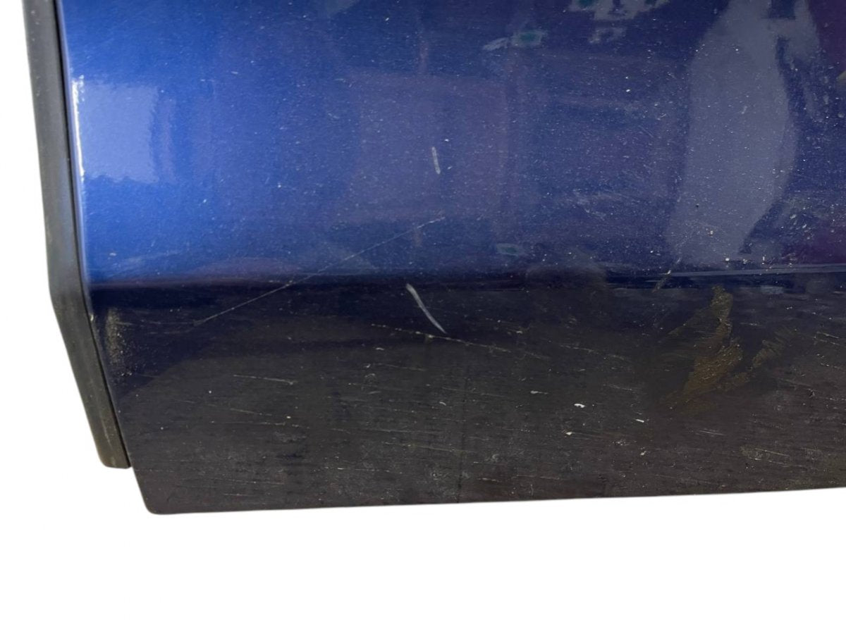7228149 5A2A395 Door Rear Left BMW 5 GRAN TURISMO (F07) (2009-2017)