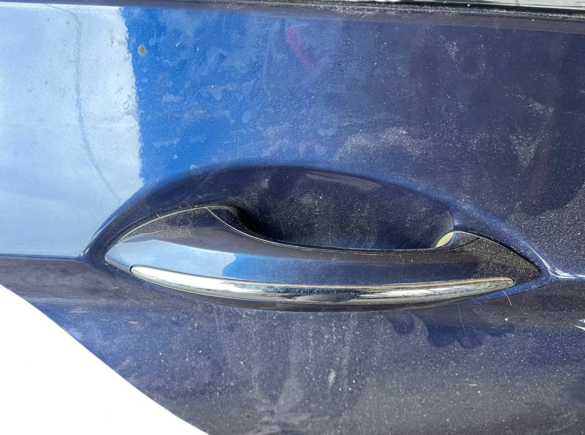 5A2A396 7228150 Door Rear Right BMW 5 GRAN TURISMO (F07) (2009-2017)