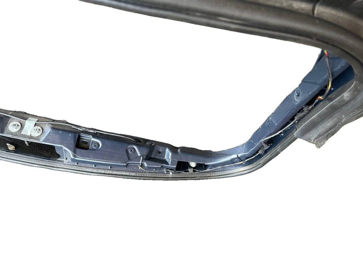 7200968 7199815 Bootlid / tailgate BMW 5 GRAN TURISMO (F07) (2009-2017)