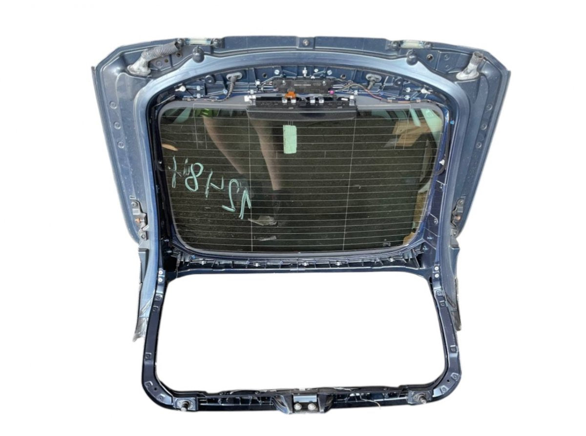 7200968 7199815 Bootlid / tailgate BMW 5 GRAN TURISMO (F07) (2009-2017)