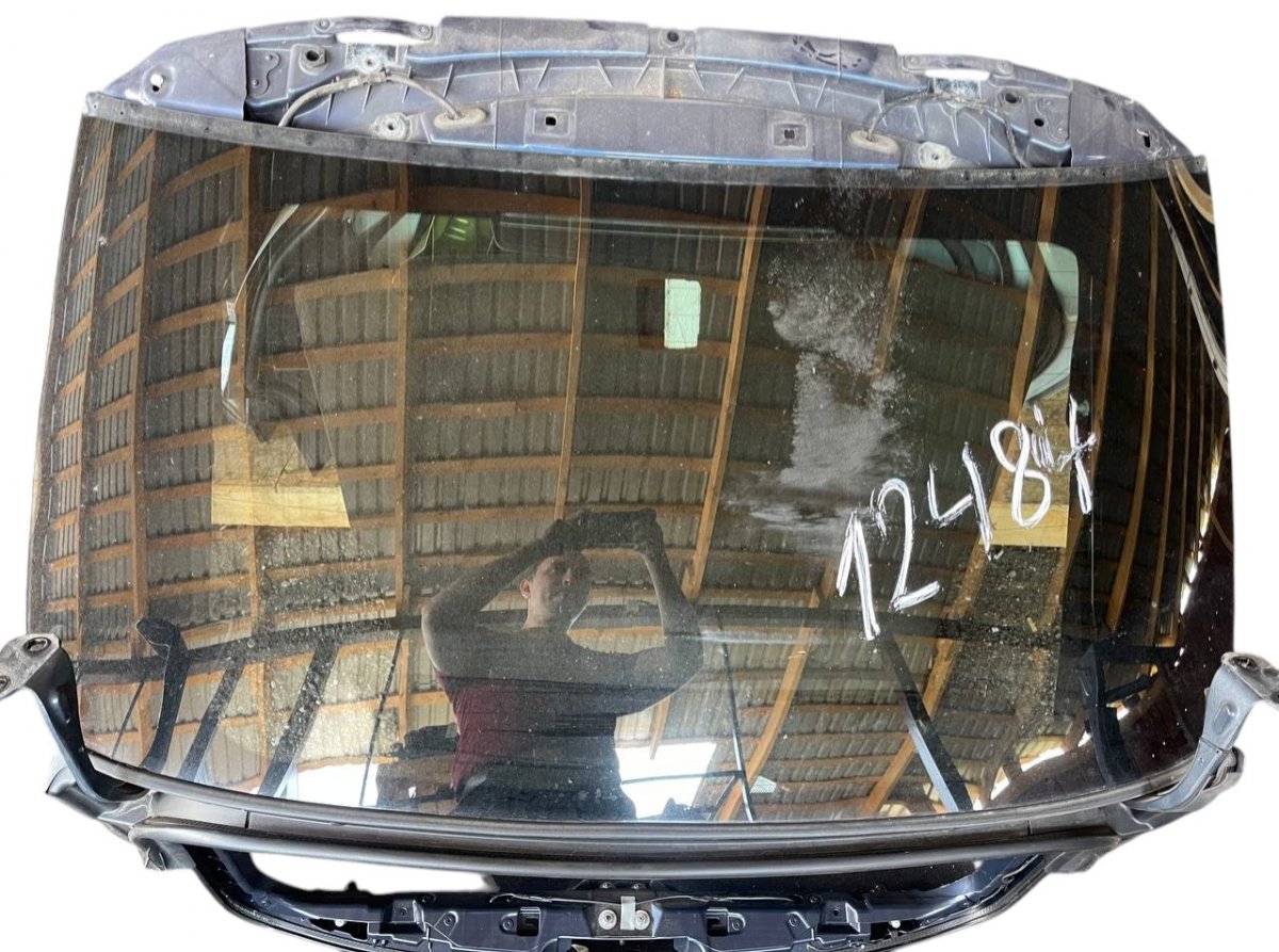 7200968 7199815 Bootlid / tailgate BMW 5 GRAN TURISMO (F07) (2009-2017)