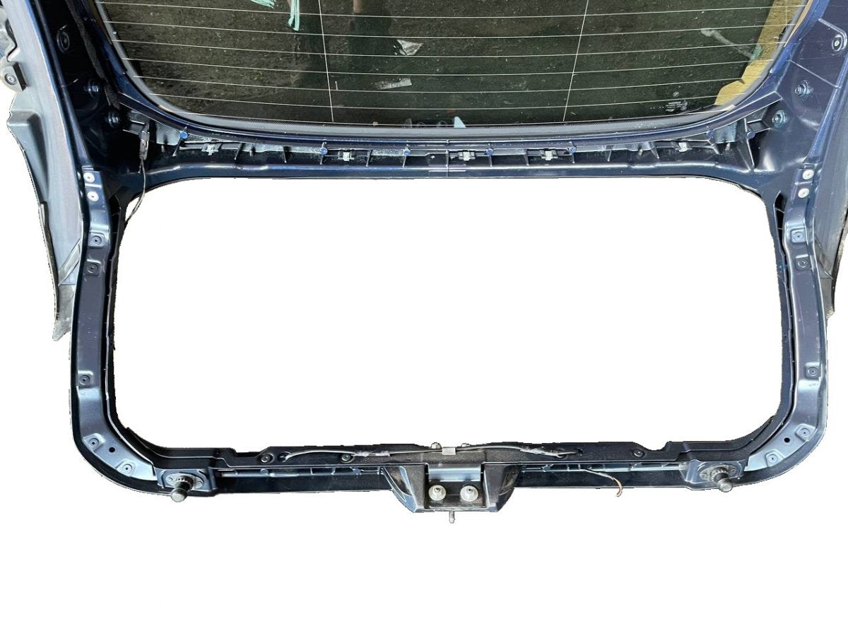 7200968 7199815 Bootlid / tailgate BMW 5 GRAN TURISMO (F07) (2009-2017)