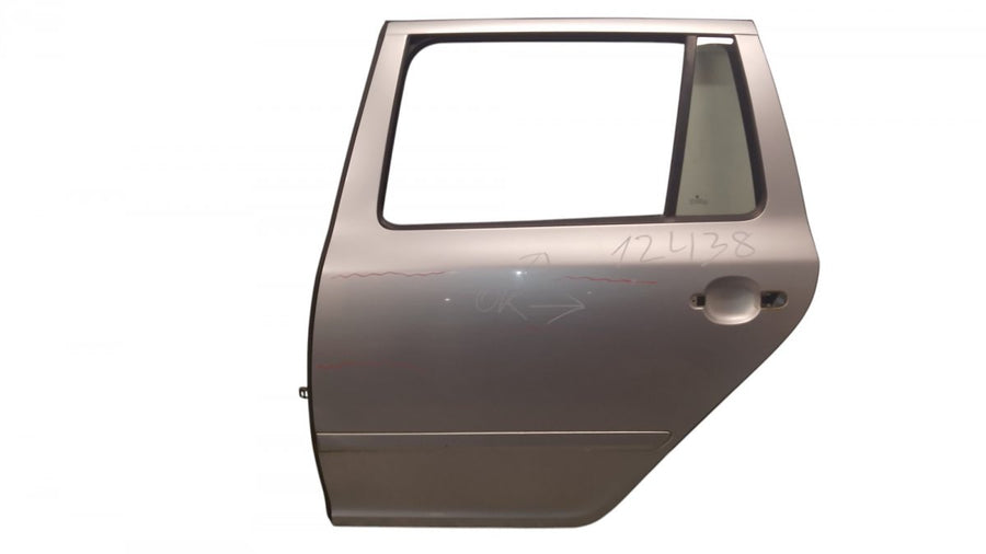 1Z9833051 Door Rear Left SKODA OCTAVIA II (1Z) (2004-2013)