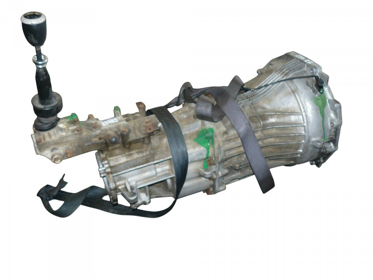 Gearbox KIA SORENTO I (JC) (2002-2009)