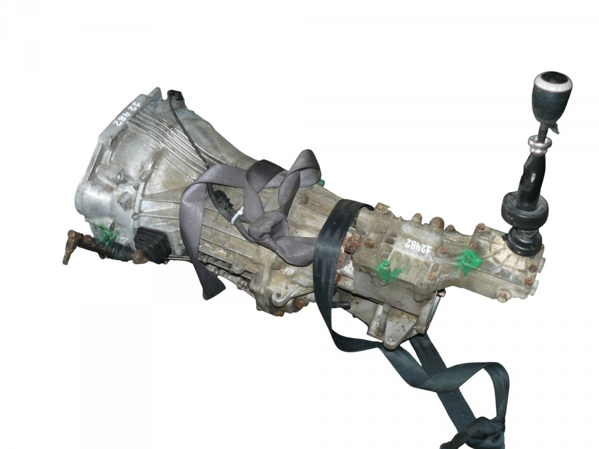 Gearbox KIA SORENTO I (JC) (2002-2009)