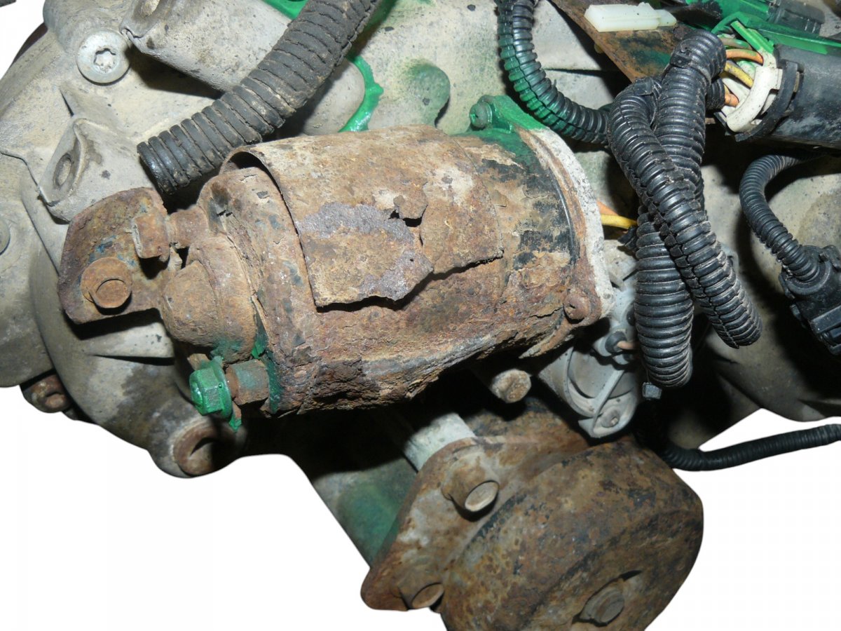 44-24-000-010 Transfer Box KIA SORENTO I (JC) (2002-2009)