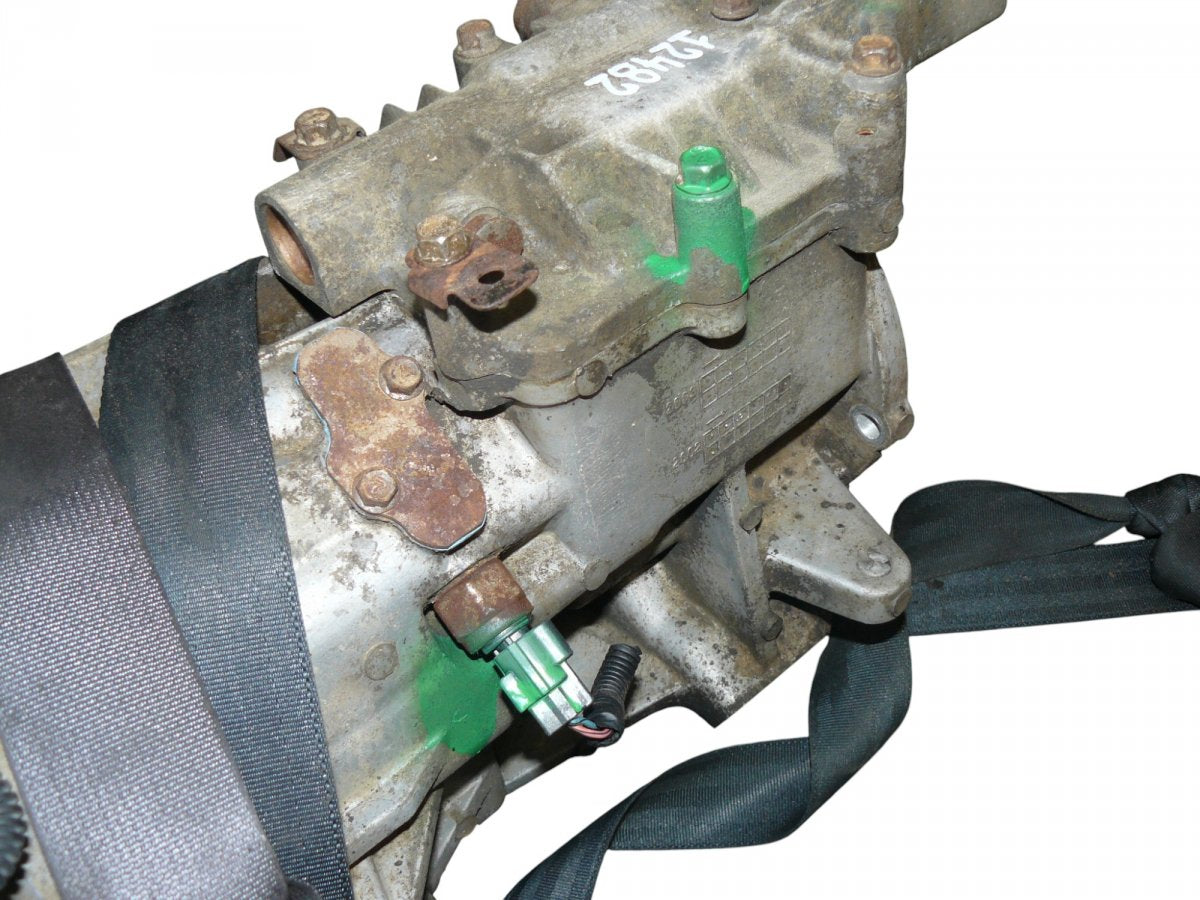 Gearbox KIA SORENTO I (JC) (2002-2009)