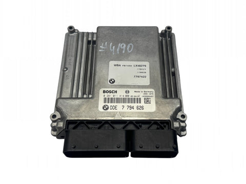 Engine Control Unit / module (ECU) BMW X5 (E53) (2000-2007)