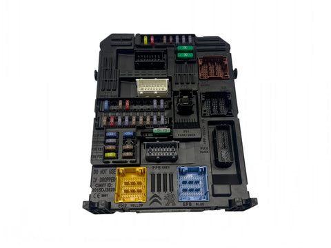 981985508001 9819855080 Fuse box PEUGEOT 5008 II (P87) (2016-)