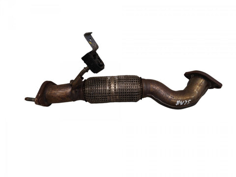 28610R2530 Exhaust front silencer (resonator) KIA SPORTAGE V (NQ5) (2021-)