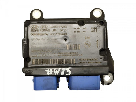 95910P1310 Airbag Control Unit KIA SPORTAGE V (NQ5) (2021-)