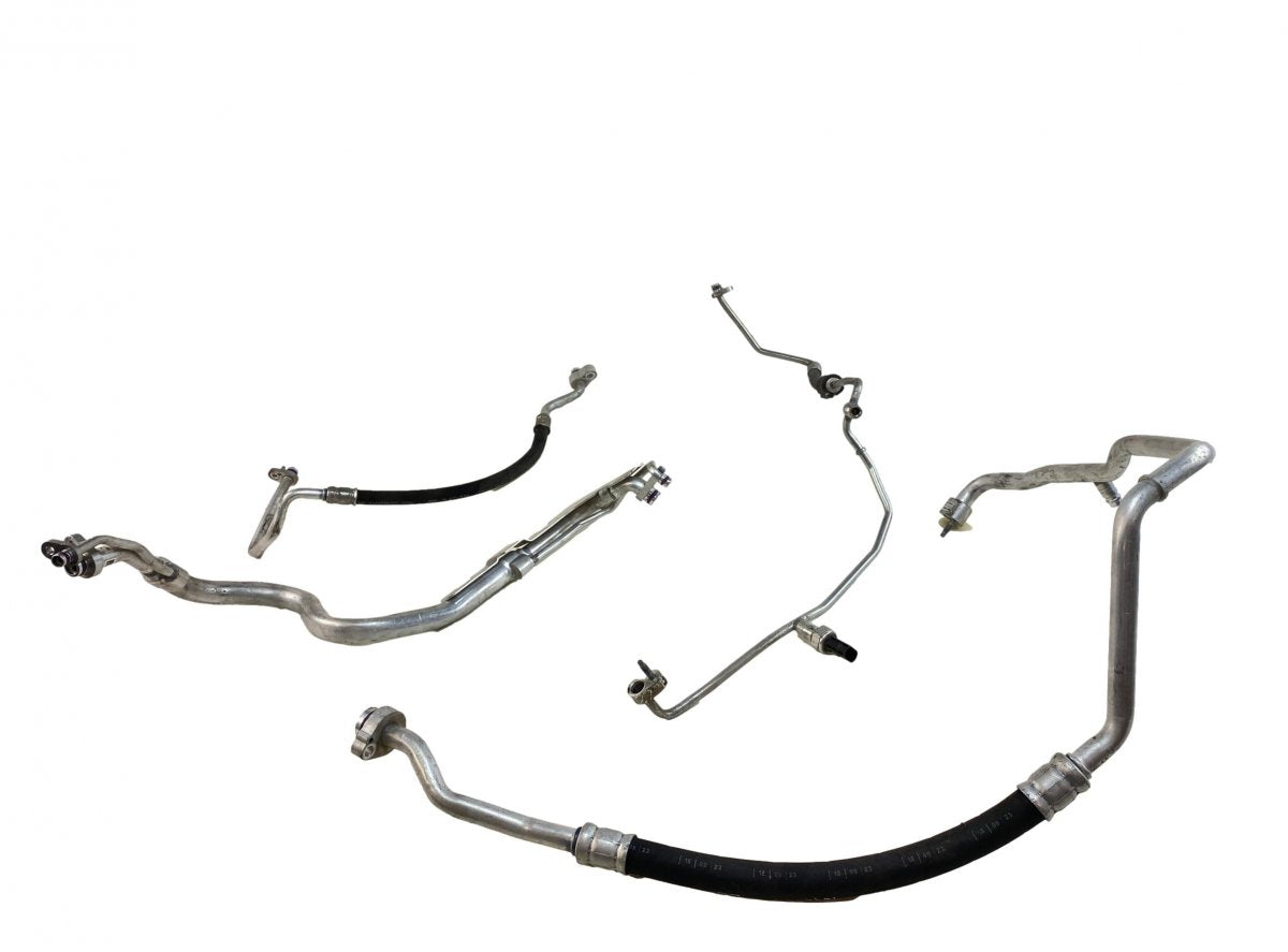 5WA816743D 5Q0816741B 5WA816721F 5WC816738A AC pipeline set SKODA OCTAVIA IV (NX, NN) (2019-)