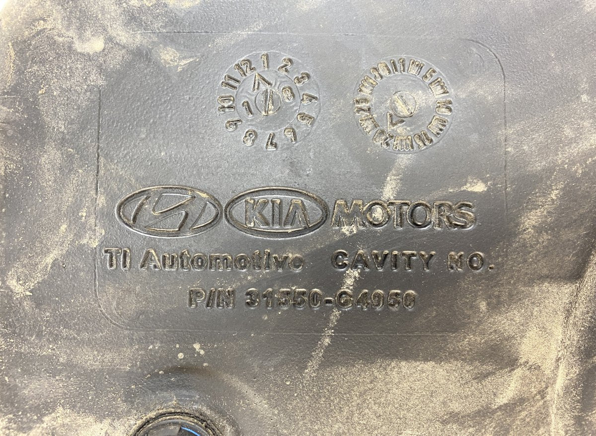 31550G4950 AdBlue tank KIA CEED III (CD) (2018-)