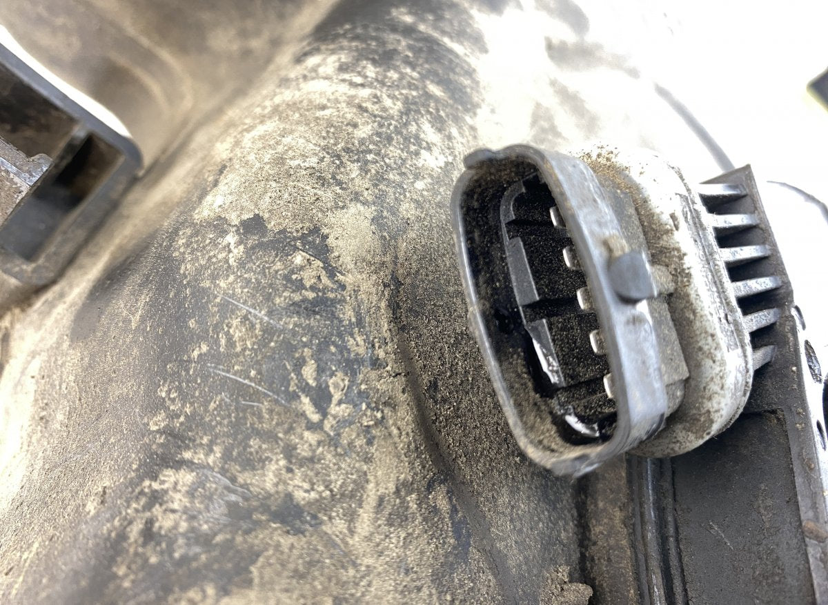 31550G4950 AdBlue tank KIA CEED III (CD) (2018-)