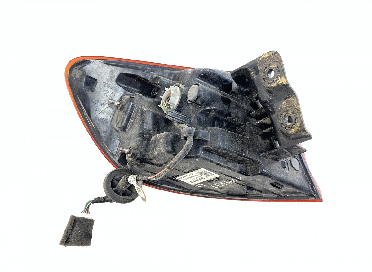 92402J7150 Tail light, right KIA CEED III (CD) (2018-)