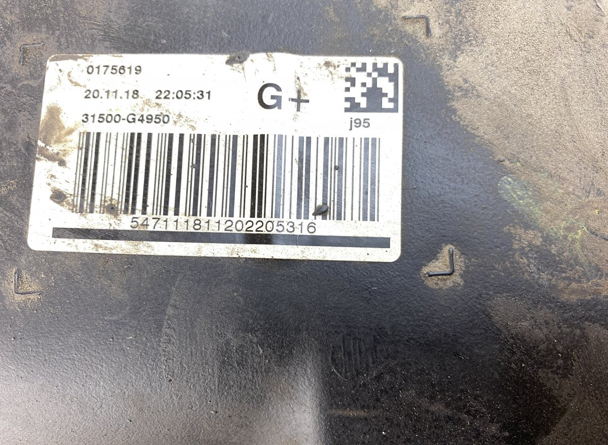 31550G4950 AdBlue tank KIA CEED III (CD) (2018-)