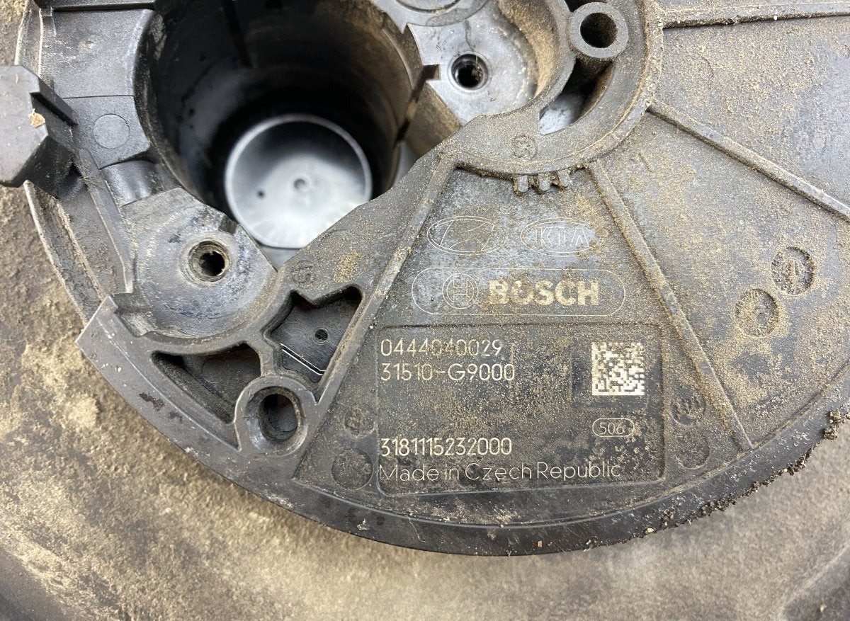31550G4950 AdBlue tank KIA CEED III (CD) (2018-)