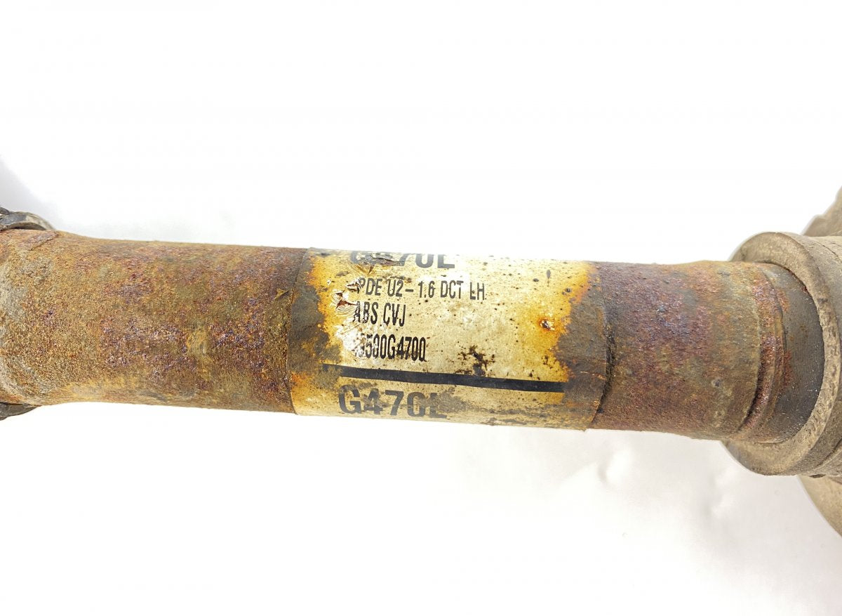 49500G4700 Drive Shaft Front Left KIA CEED III (CD) (2018-)