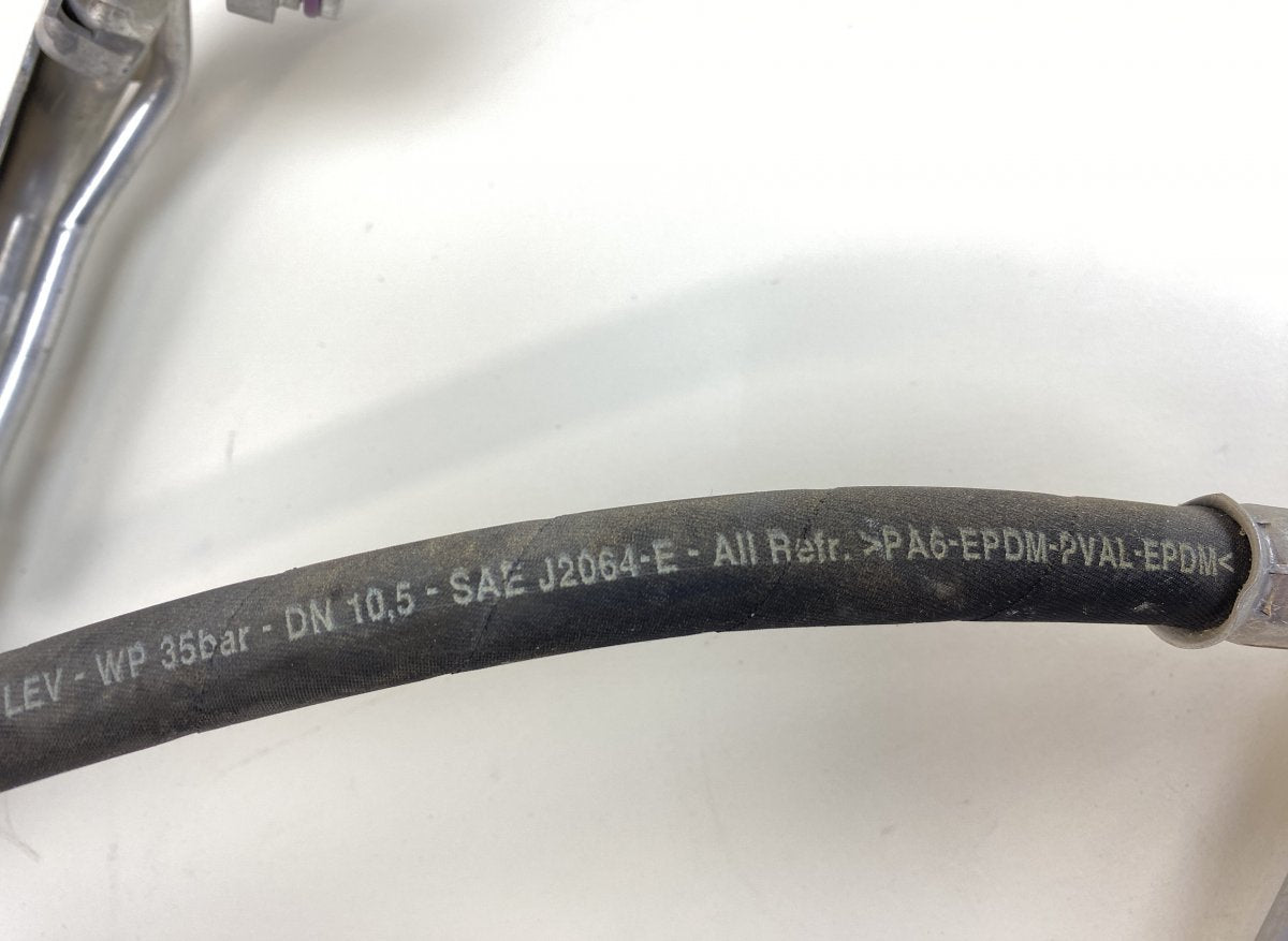 5WA816743D 5Q0816741B 5WA816721F 5WC816738A AC pipeline set SKODA OCTAVIA IV (NX, NN) (2019-)