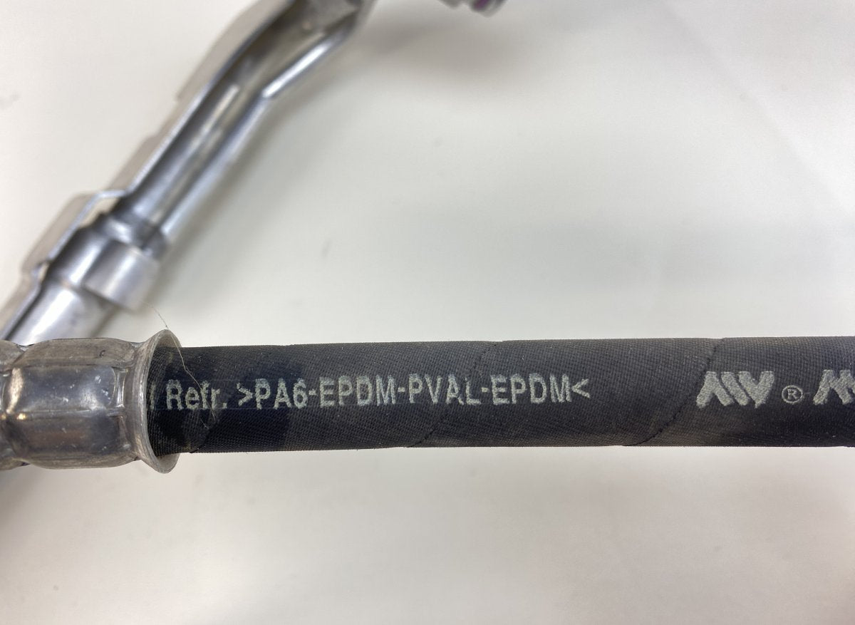 5WA816743D 5Q0816741B 5WA816721F 5WC816738A AC pipeline set SKODA OCTAVIA IV (NX, NN) (2019-)