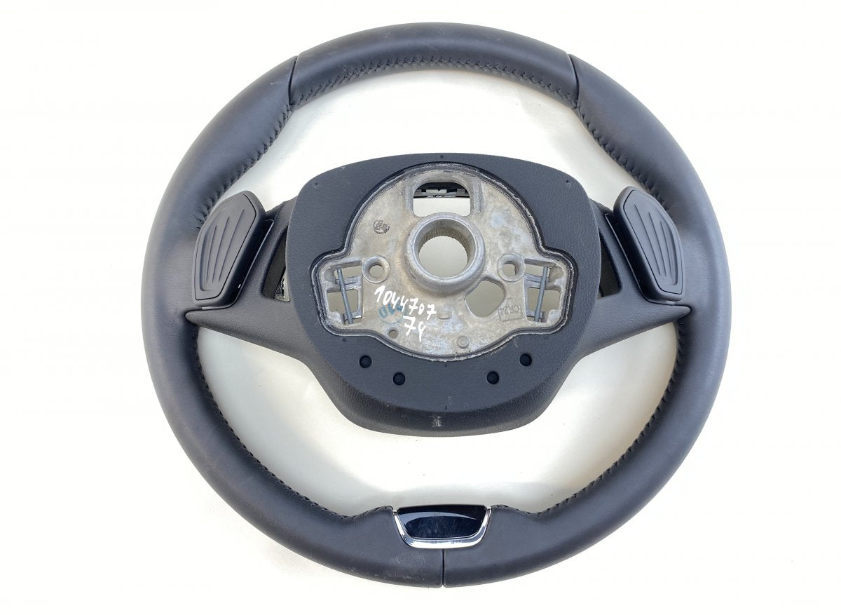 5E3419093B Steering Wheel SKODA OCTAVIA IV (NX, NN) (2019-)