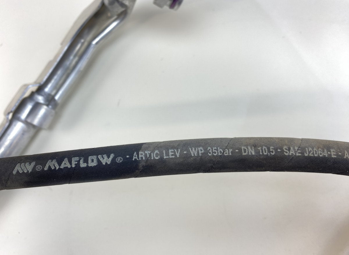 5WA816743D 5Q0816741B 5WA816721F 5WC816738A AC pipeline set SKODA OCTAVIA IV (NX, NN) (2019-)